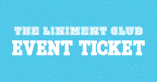 CHARITY EVENT TICKET