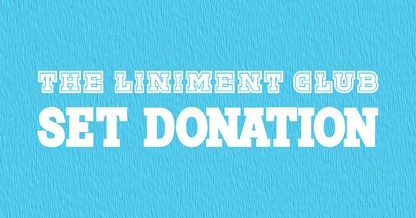 MAKE A SET DONATION